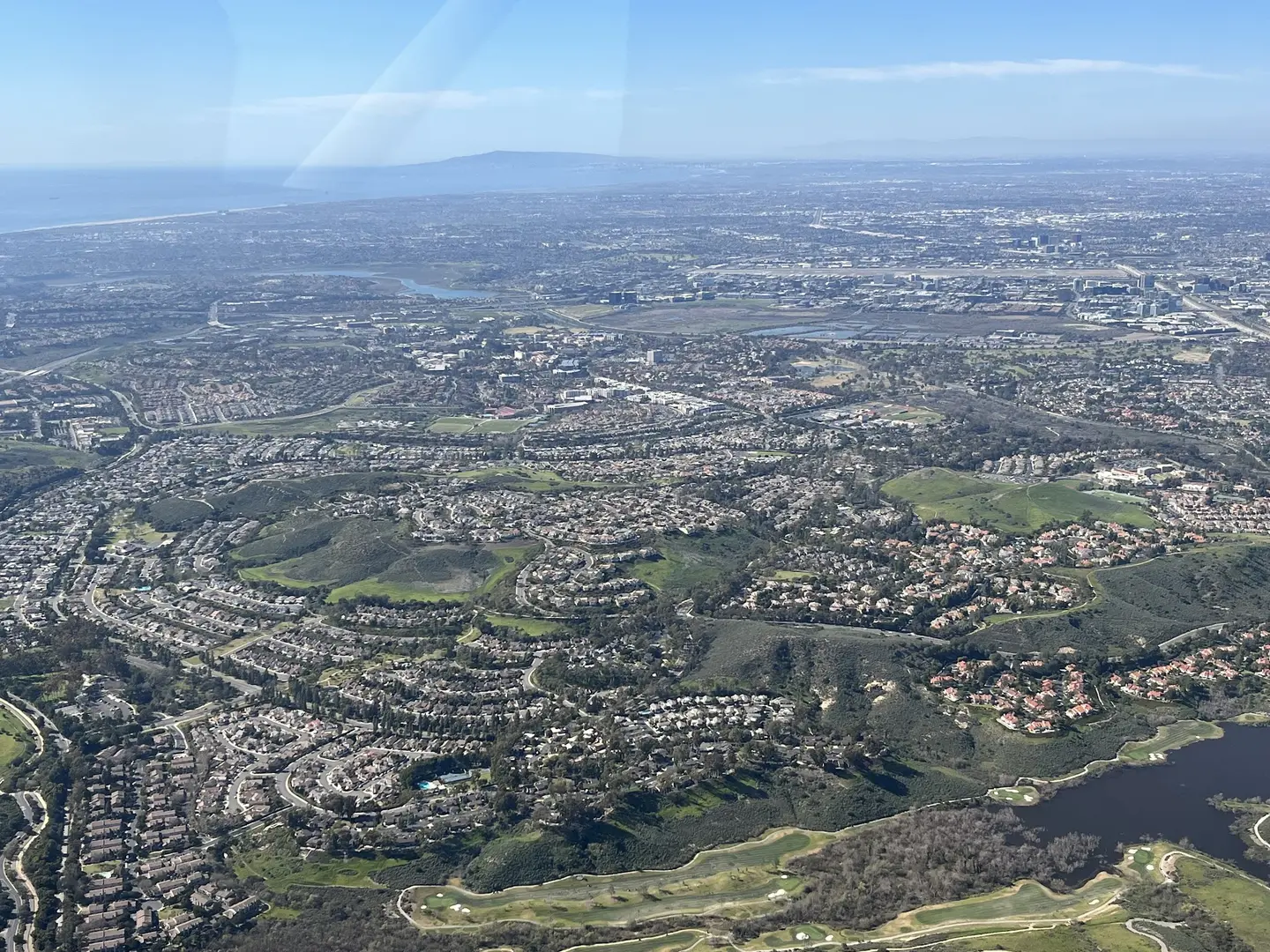 An image depicting the trail Shady Canyon Trail and its surrounding area.