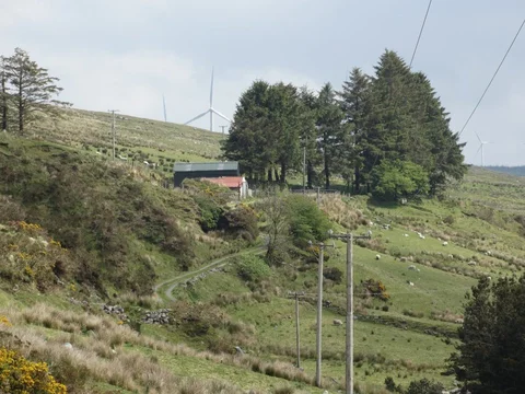 Caherbarnagh East Top Walk