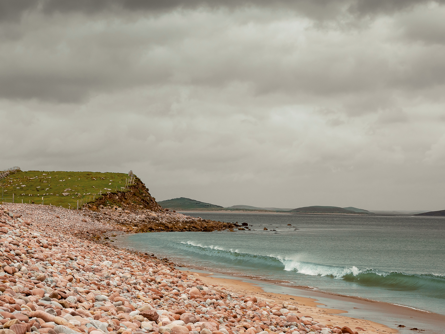An image depicting the trail Mulranny - Lookout Hill Loop and its surrounding area.
