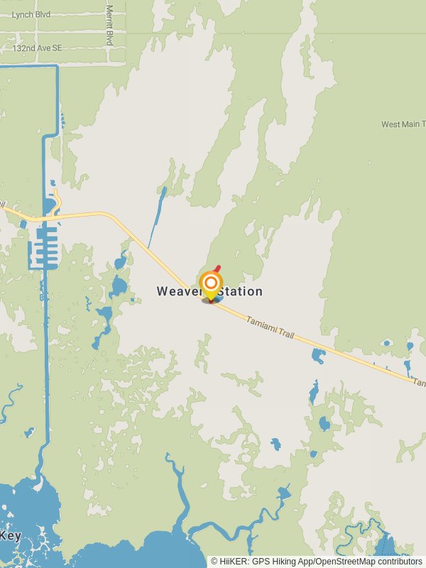 Big Cypress Boardwalk