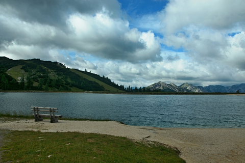 Hutterer Böden - Reservoir - Hutterer Höss