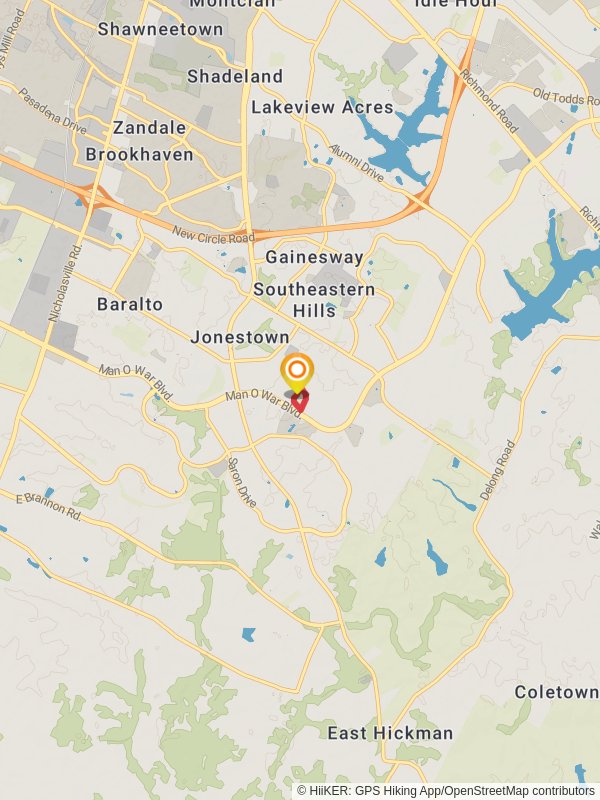 River Hill Park Loop