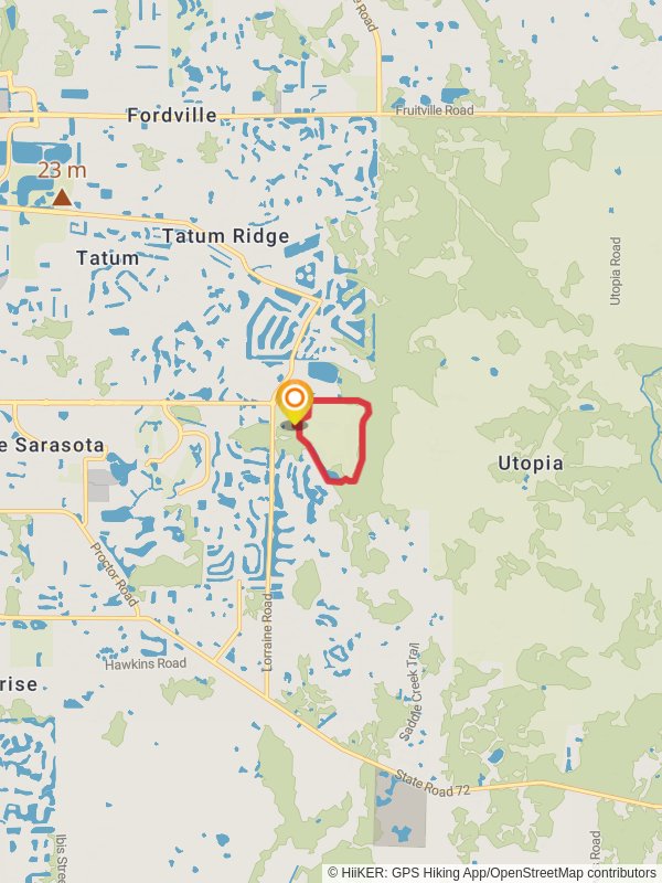 Rothenbach Park Loop