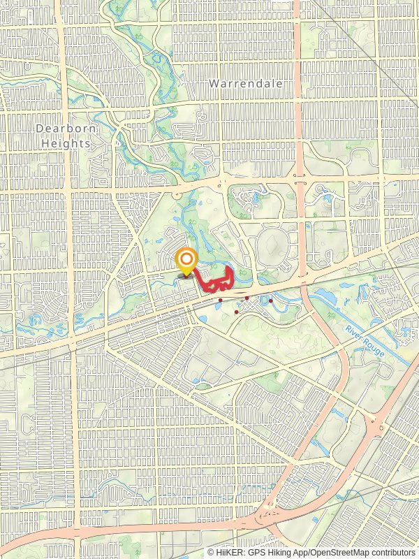 Waterfall Loop Trail