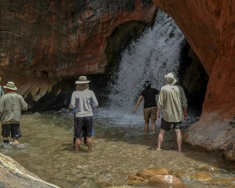 Royal Arch Loop Trail