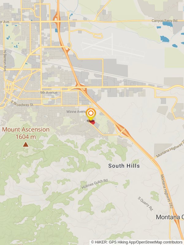 Selma Held Park Loop