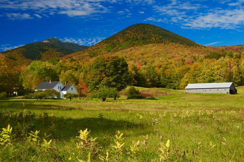An image depicting the trail Cabin Trail and its surrounding area.