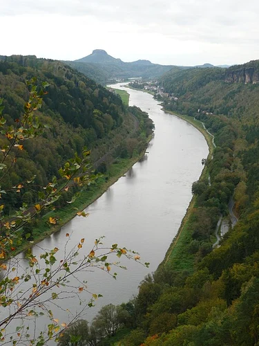 Kleine Bastei via Ostrauer Muehle - Sebnitz and Reitsteig