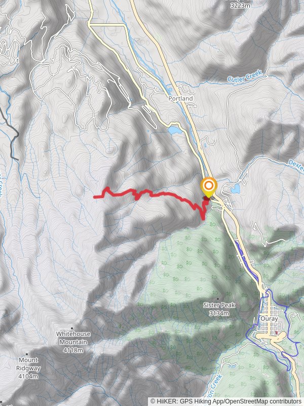 Dallas Trail - Moonshine Park