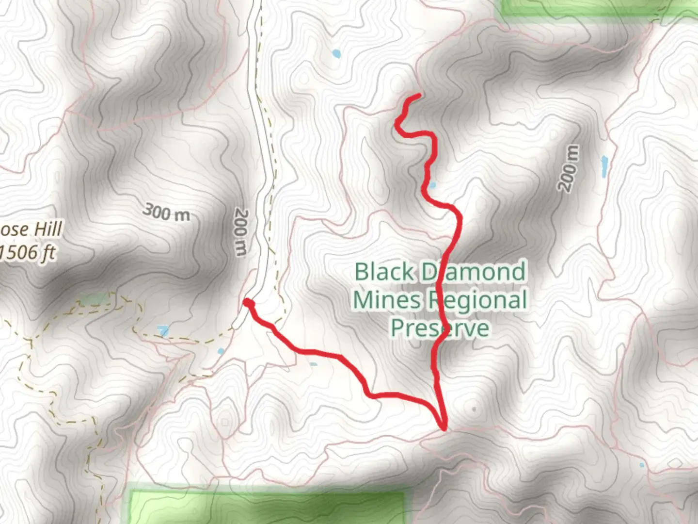 An image depicting the trail Stewartville and Carbondale Trail and its surrounding area.