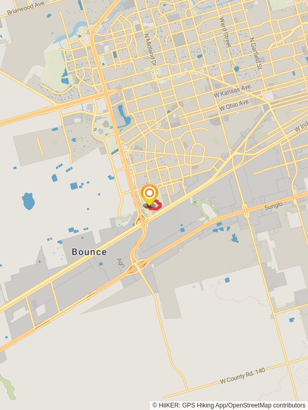 Skate and Beal Park Loop