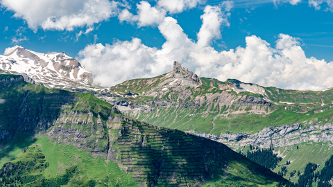 To the Bällehöchst Viewpoint
