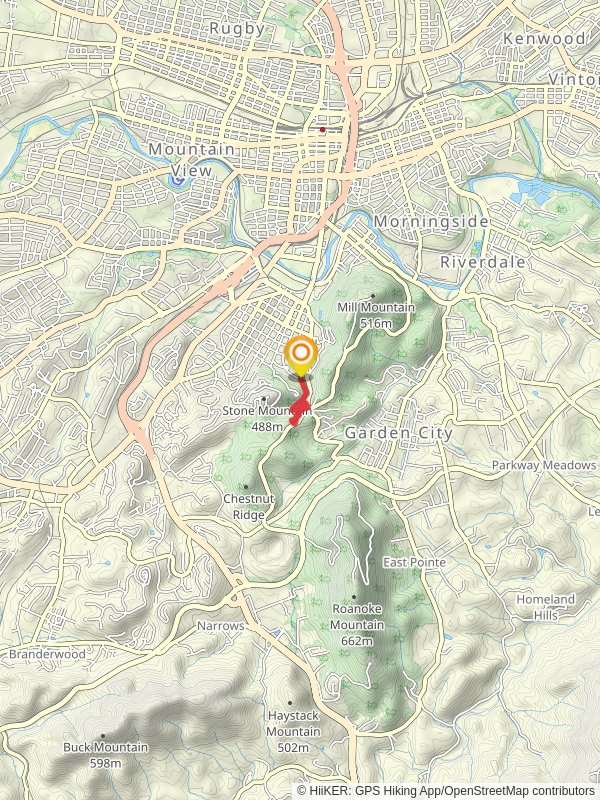 Fern Park and Trails