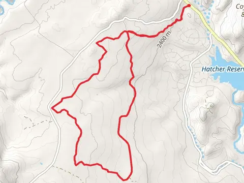 Round Park and Gopher Loop Trail