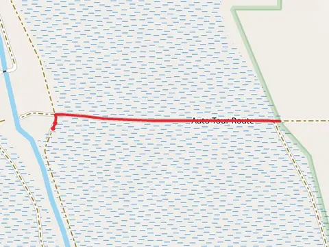Auto Tour Route