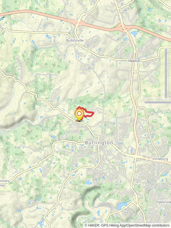 England-Idlewild Park Loop