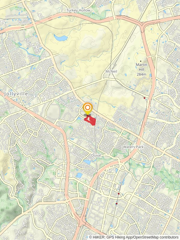 Yett Creek Park Loop