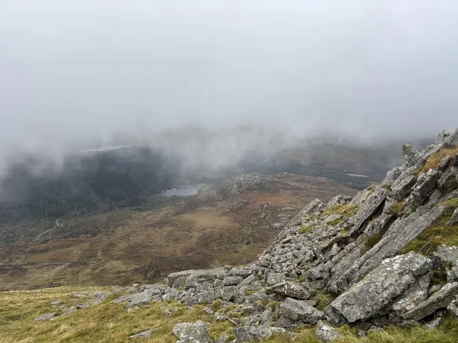 The Moel Hebog Circuit
