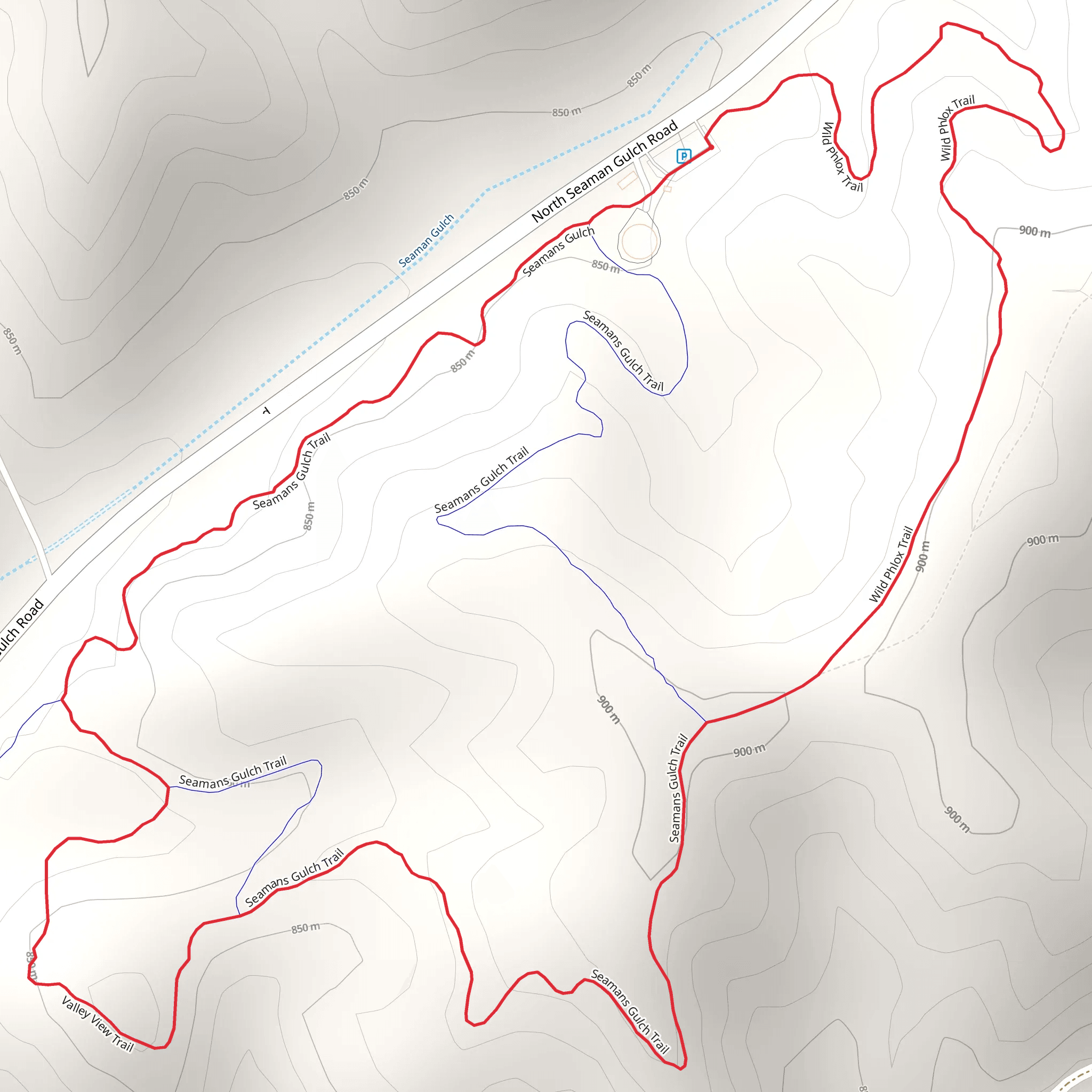 Completed hike thumbnail