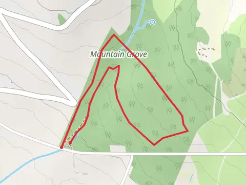 Pilltown - Mountain Grove Loop