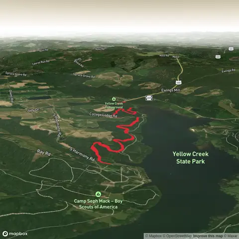 Handlers Long Haul Trail