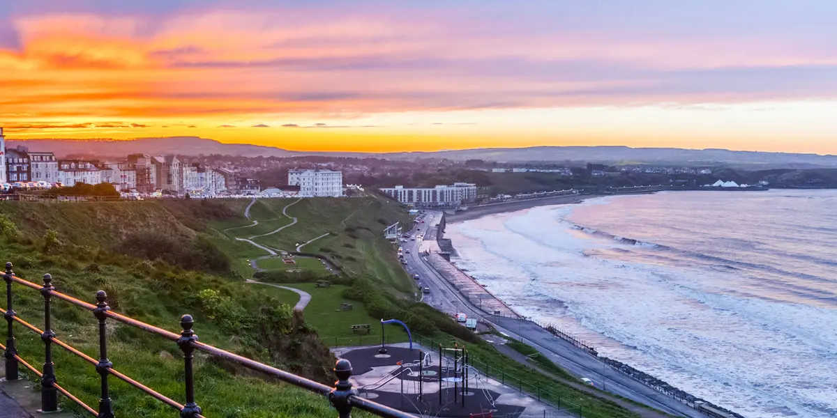 Scarborough to Filey via the Cleveland Way