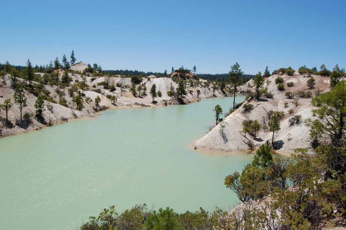 Rim, Missouri Bar and South Yuba Loop Trail
