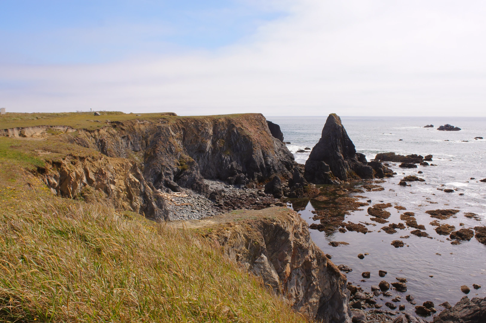 An image depicting the trail California Coastal Trail and its surrounding area.