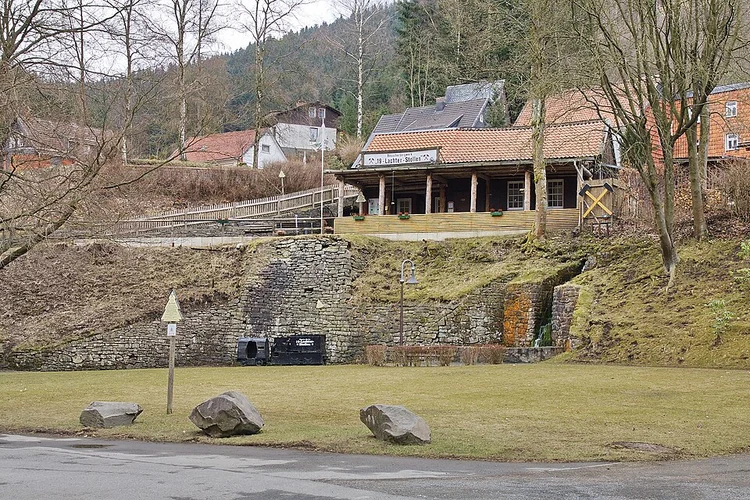 Pension am Wald to Wildemann via Innerste-Radweg