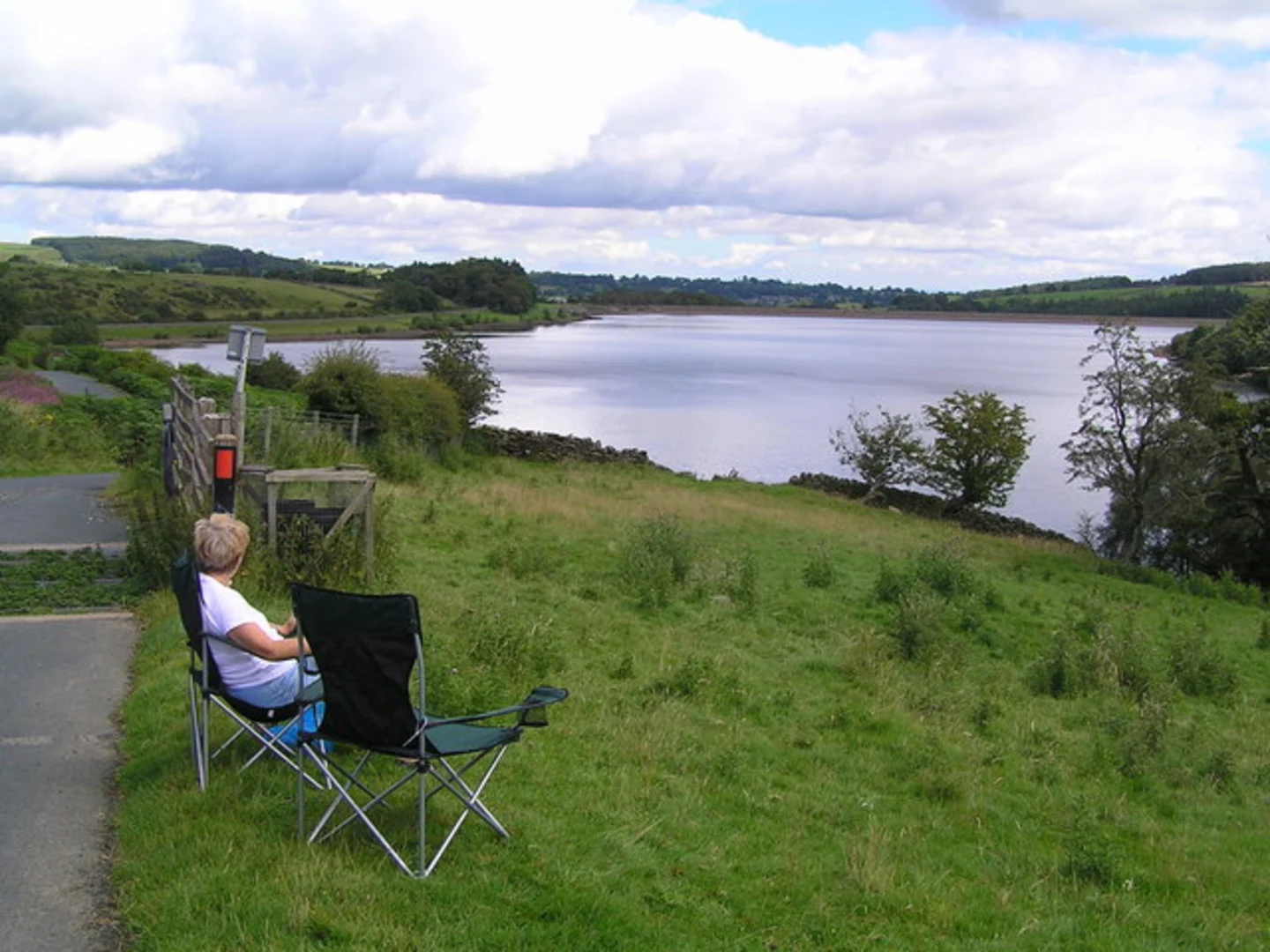 An image depicting the trail Leighton Southern Loop and its surrounding area.