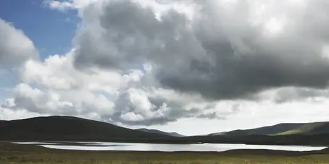 An image depicting the trail Coastal Walk of Shetland - Unst and its surrounding area.