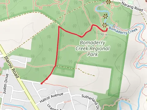 Falcon Crescent Link Track