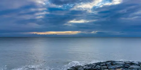 An image depicting the trail Ballytrent Loop and its surrounding area.