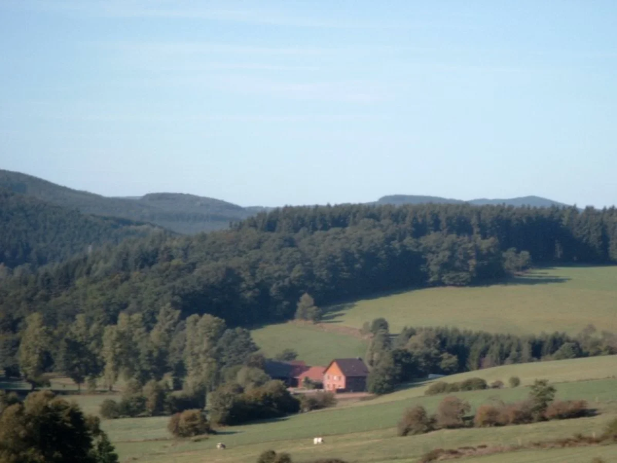 Wanderweg 22 and Wander Tour Harburger Berge Loop