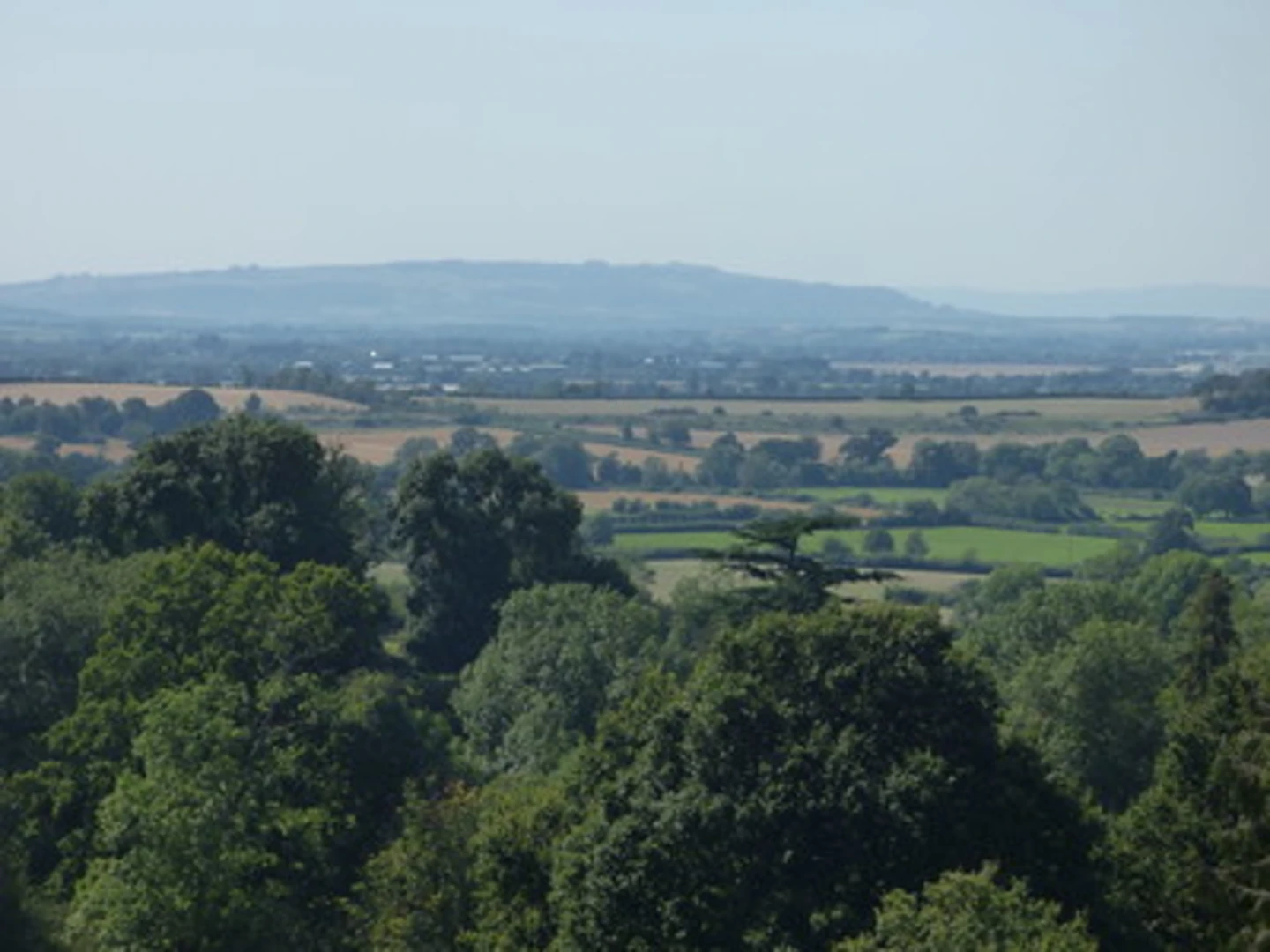 An image depicting the trail Lower Quinton to Ebrington Loop and its surrounding area.