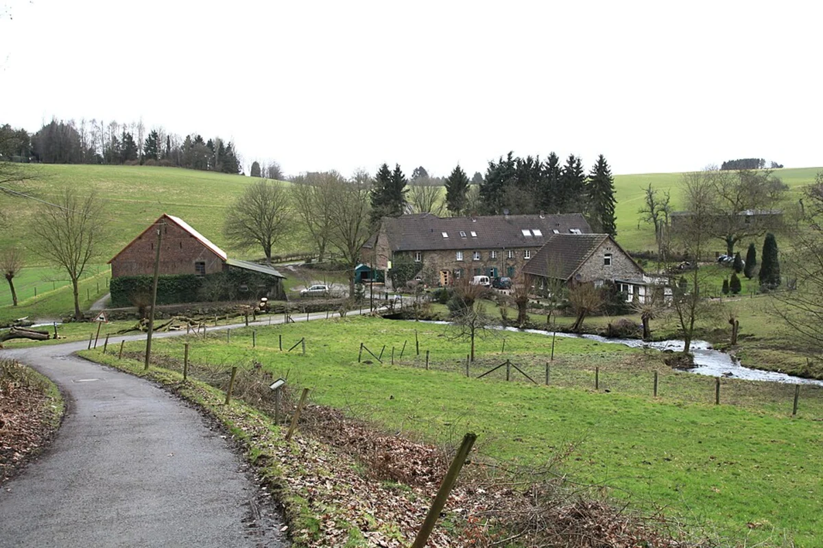 Rinderbach via Isenbügel Rundweg