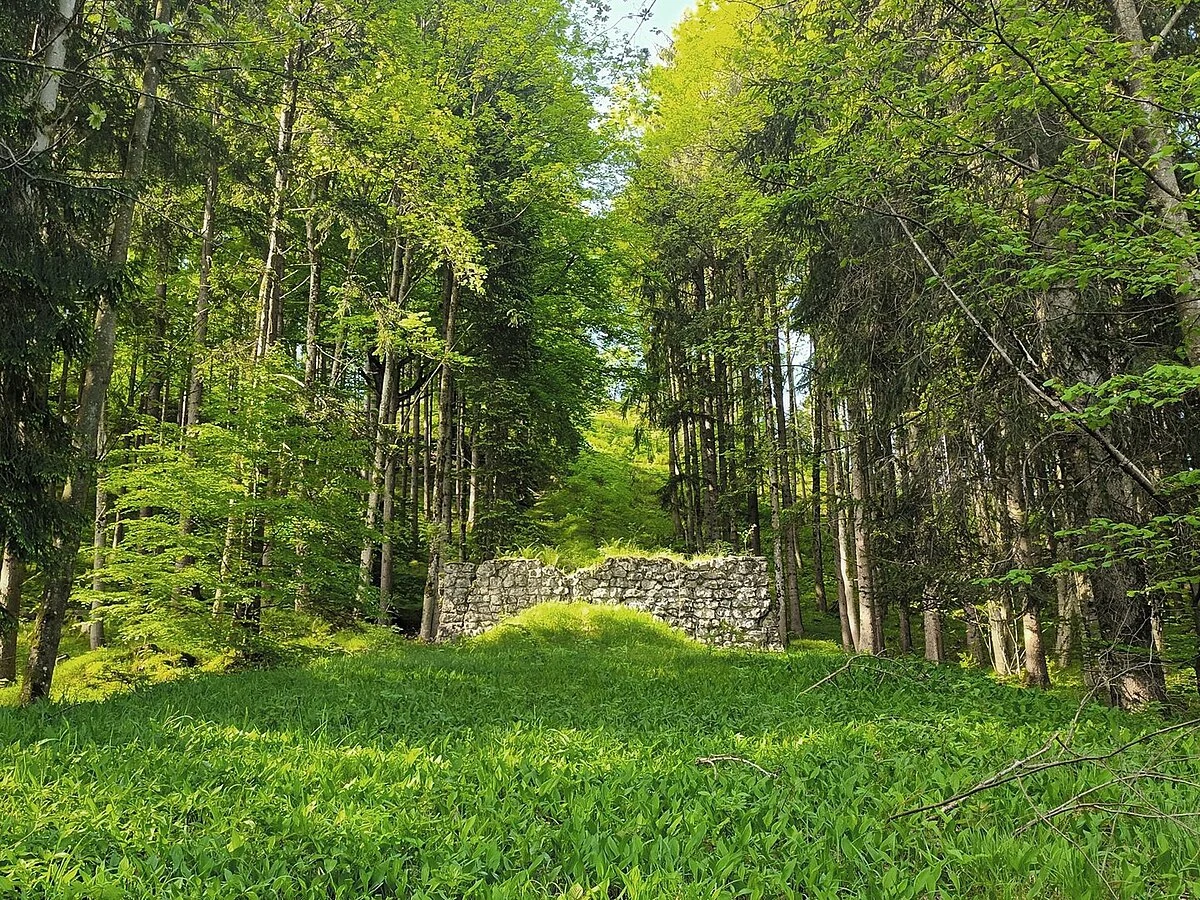 Grünenbaindt and Kobel Loop