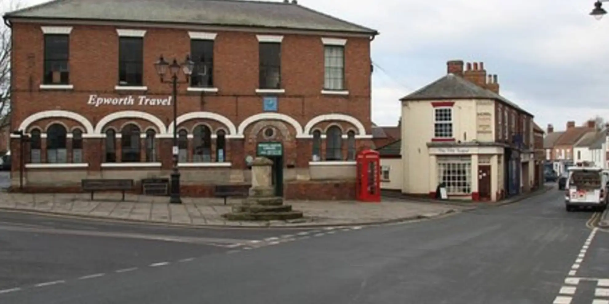 An image depicting the trail Vermuyden Way and its surrounding area.