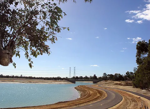 Champion Lakes Trail