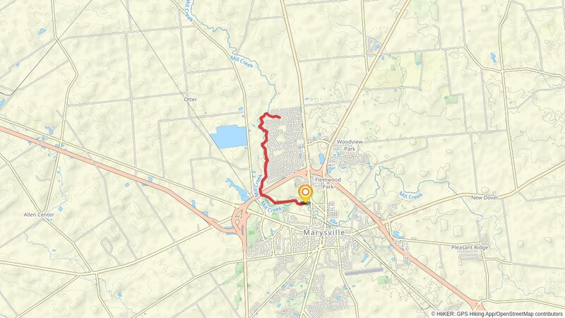 Jim Simmons Memorial Trail