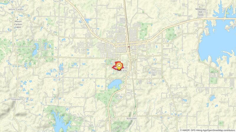 Campus Lake Loop Trail