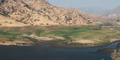 An image depicting the trail Deadman Canyon Loop and its surrounding area.