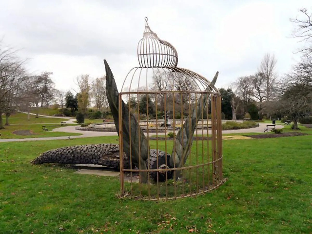 Vernon and Woodbank Park