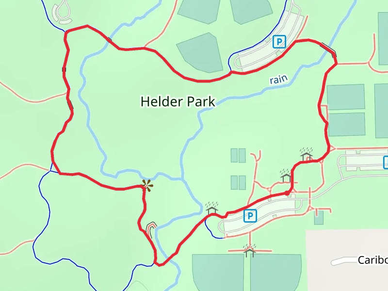Helder Park Loop
