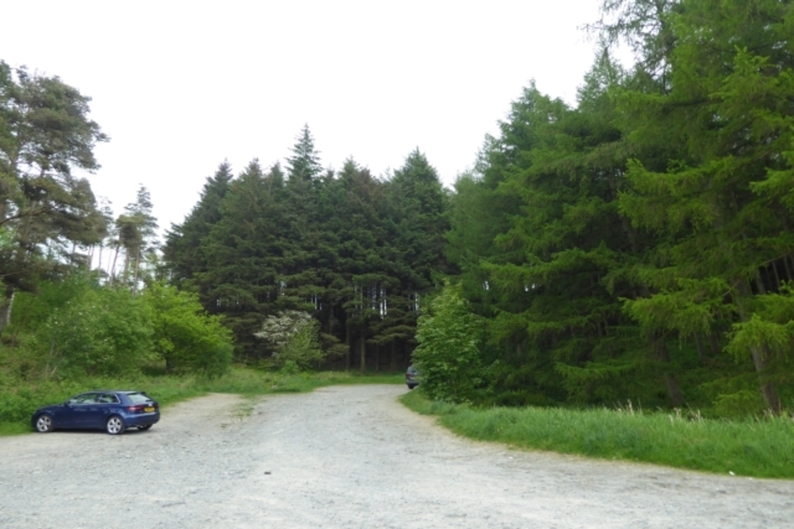 An image depicting the trail Gummers How Loop and its surrounding area.