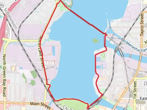 Loop the Little Lake Trail