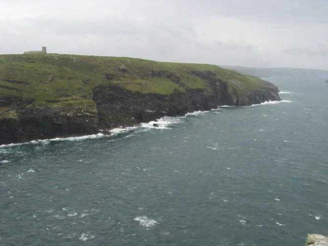 Port Isaac to Tintagel Walk