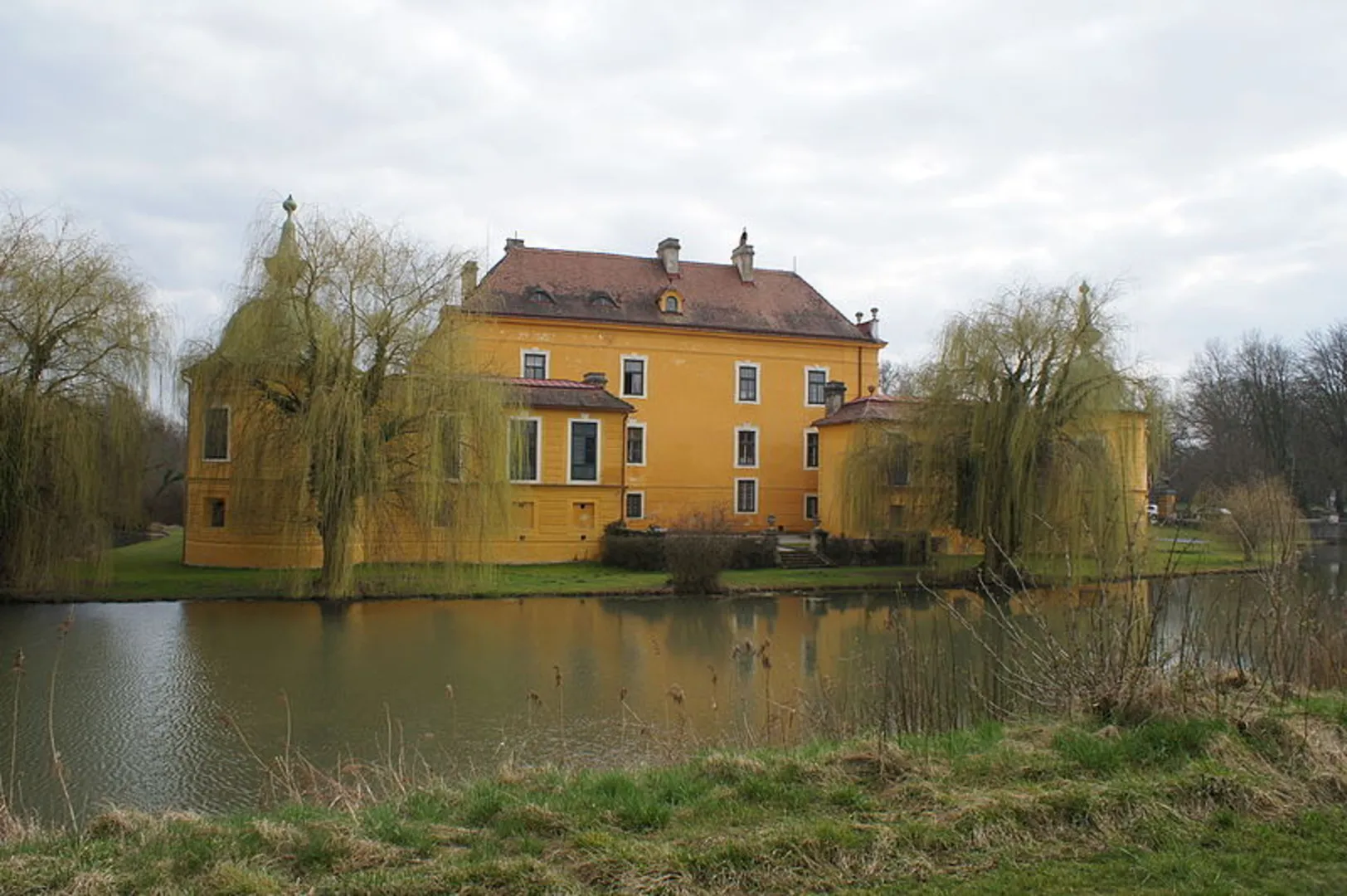 An image depicting the trail Gaal Loop Trail - 1 and its surrounding area.