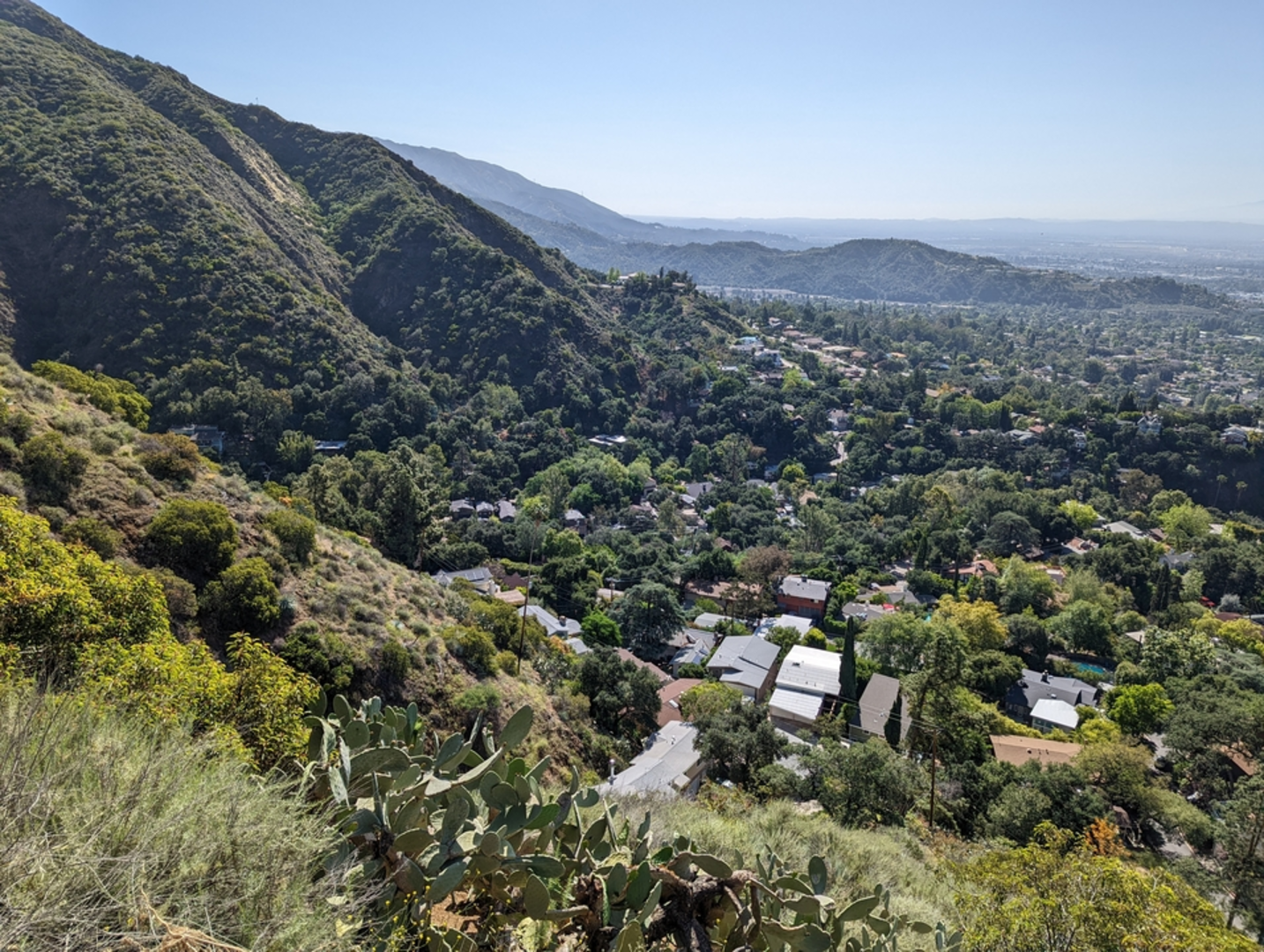 An image depicting the trail Silver Moccasin National Recreation Trail and its surrounding area.