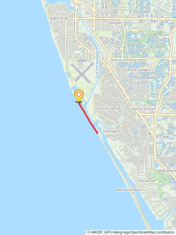 Caspersen Beach Walk